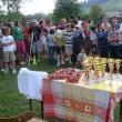 Competiţie: Festivalul „Zilele Sportului Şcolar” a adunat la Putna peste 700 de elevi