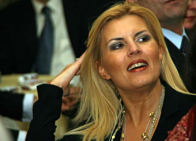 Elena Udrea: Am insomnii din foarte multe motive în perioada asta Foto: MEDIAFAX