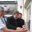 Primarul Marius Ursaciuc a tăiat panglica inaugurală