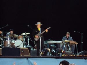 Bob Dylan, în concert la Bucureşti. Foto: Ana Maria MATASA & Tudor POPOVICI