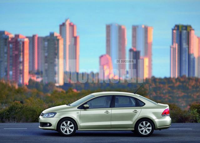 Volkswagen Polo Sedan