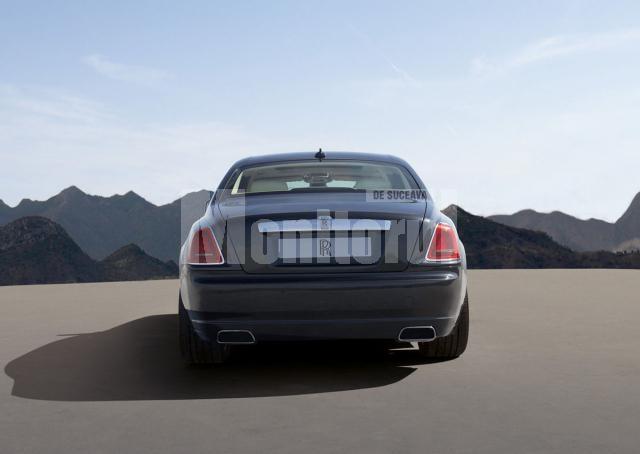 Rolls-Royce Ghost