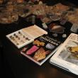 Colecţia de mostre mineralogice şi cărţile de specialitate donate