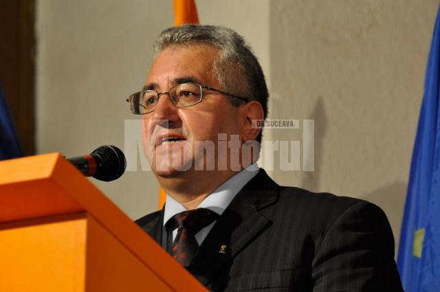 Ion Lungu a fost ales preşedinte al PD-L Suceava