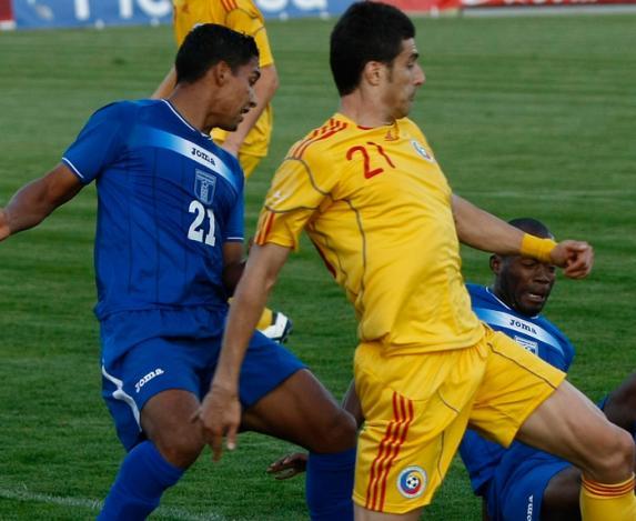 România a luat o gură de oxigen după victoria în faţa Hondurasului