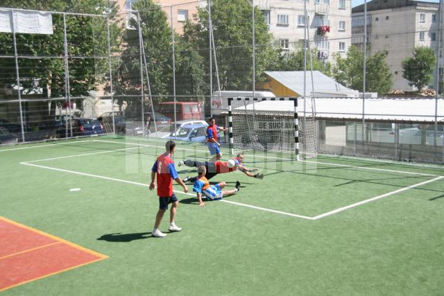 Meciurile disputate în weekend au stârnit orgolii şi pasiune