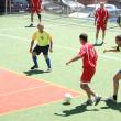 Fotbal pe teren redus: Echipa PNL a câştigat Cupa de Vară a Instituţiilor