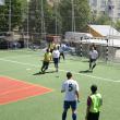 Fotbal pe teren redus: Echipa PNL a câştigat Cupa de Vară a Instituţiilor