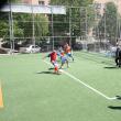 Fotbal pe teren redus: Echipa PNL a câştigat Cupa de Vară a Instituţiilor