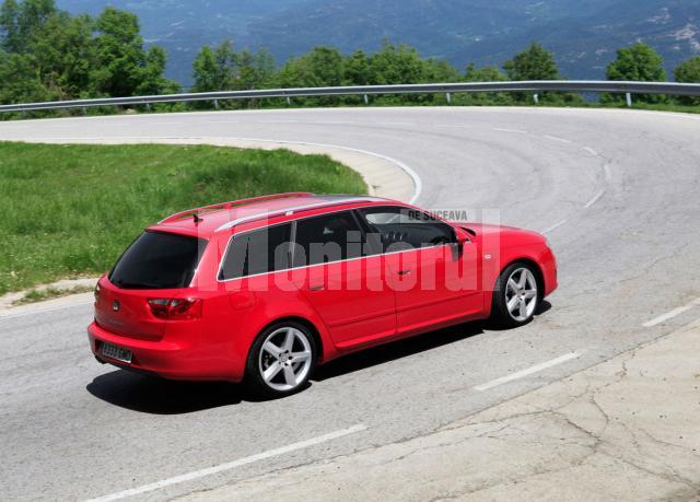 Seat Exeo ST