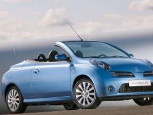 Nissan Micra C+C