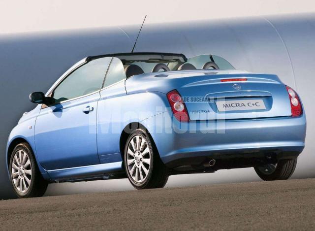 Nissan Micra C+C