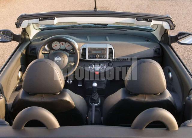Nissan Micra C+C