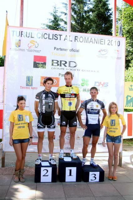 Mica Buclă: Turul Ciclist al României a poposit pentru trei zile în judeţul Suceava