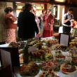 Curs de formare: Expoziţie de preparate culinare realizată de 24 de bucătari, la „Vama Veche”