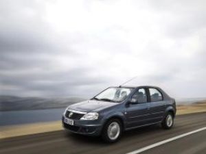 Dacia Logan Facelift