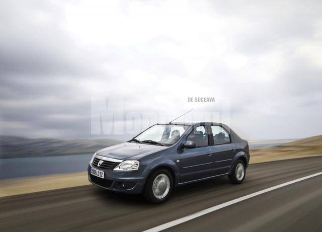 Dacia Logan Facelift