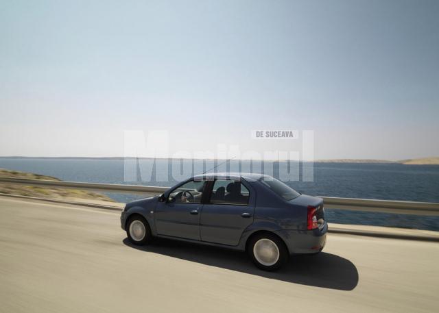 Dacia Logan Facelift