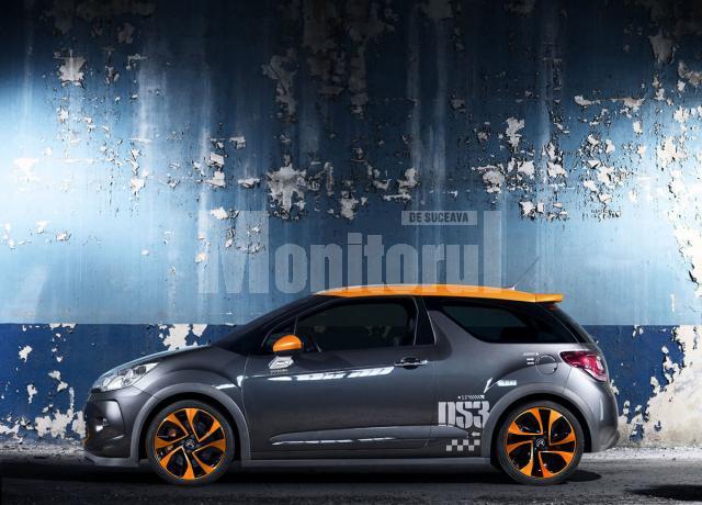 Citroen DS3 Racing