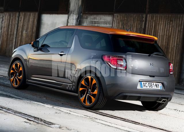 Citroen DS3 Racing