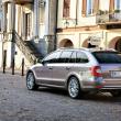 Skoda Superb Combi