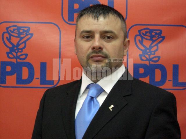 Deputatul PD-L de Suceava Ioan Bălan