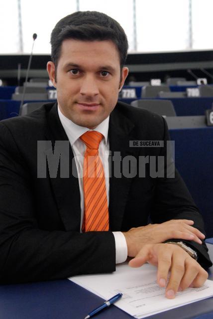 Petru Luhan, europarlamentar PD-L