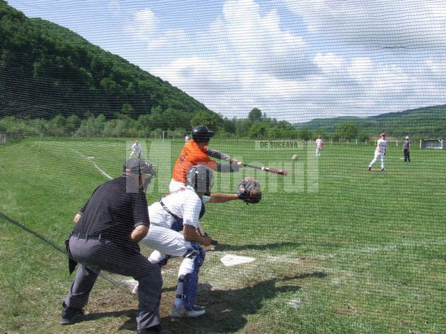 Echipa suceveană de baseball s-a clasat pe locul trei la primul turneu al Campionatului Naţional