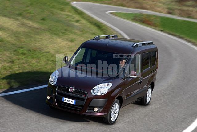 Fiat Doblo Panorama