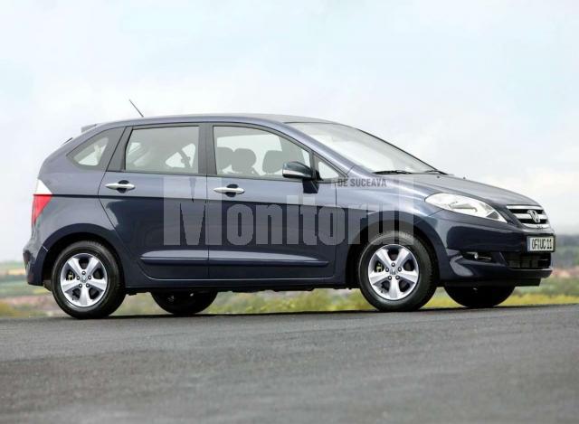 Honda FR-V