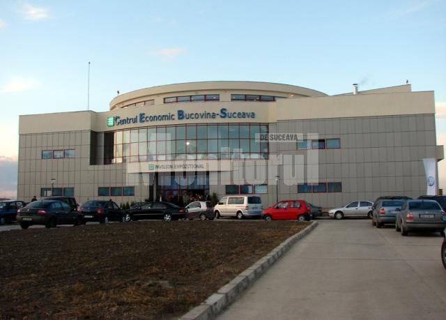Spaţii disponibile: Mii de metri pătraţi stau neutilizaţi la Centrul Economic Bucovina