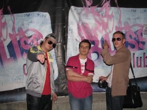 Trupa suceveană „DeepSystem” a cântat într-un club din Albania