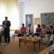 Lansarea cărţii Pledoarie pentru demnitate la Biblioteca Bucovinei I.G. Sbiera