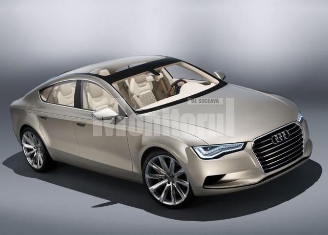 Audi Sportback Concept