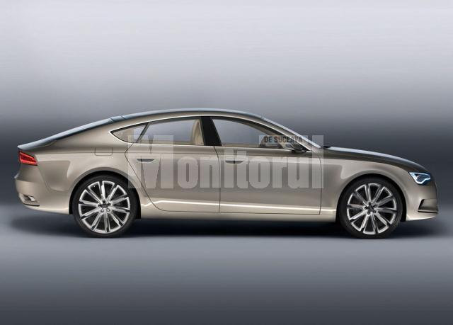 Audi Sportback Concept