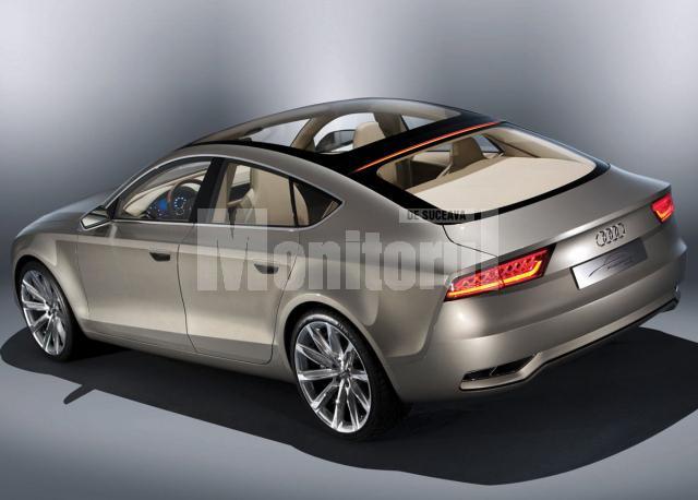 Audi Sportback Concept