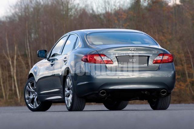Infiniti M