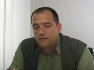 Şeful Direcţiei Silvice Suceava, Mihai Miheţiu
