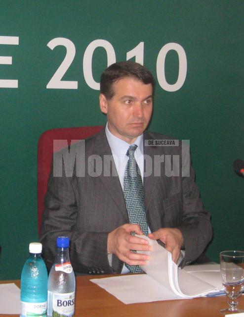 Ministrul Agriculturii, Mihai Dumitru
