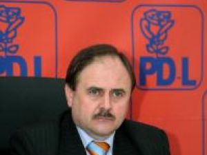 Vicepreşedintele PD-L Suceava, Niculai Barbă