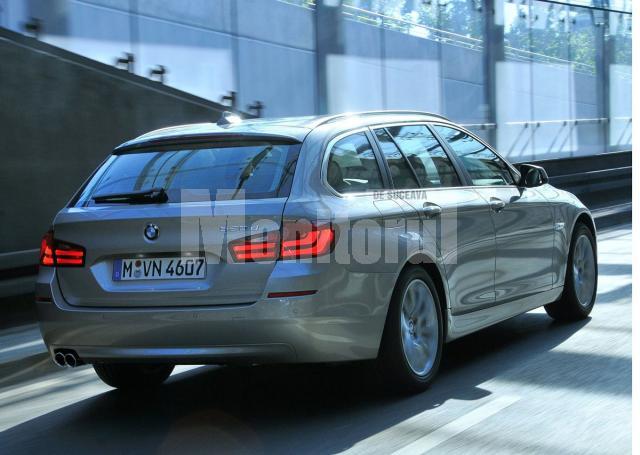 BMW Seria 5 Touring