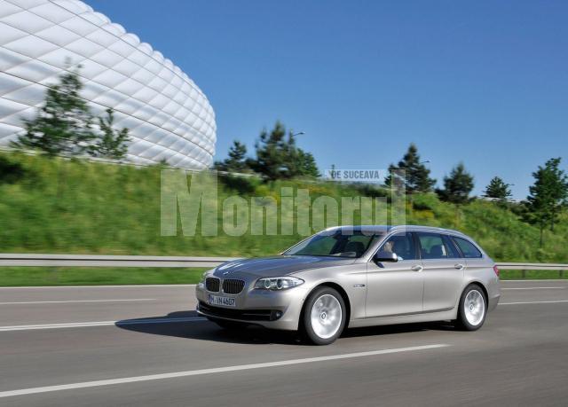 BMW Seria 5 Touring