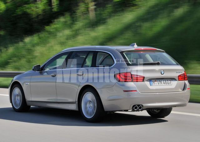 BMW Seria 5 Touring