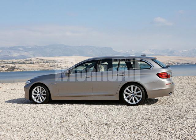 BMW Seria 5 Touring