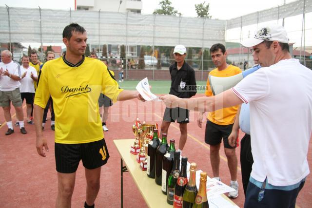 Cupa Ligilor Judeţene: Viitorul Liteni a câştigat ediţia inaugurală