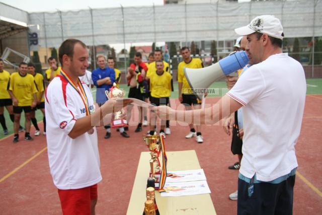 Cupa Ligilor Judeţene: Viitorul Liteni a câştigat ediţia inaugurală