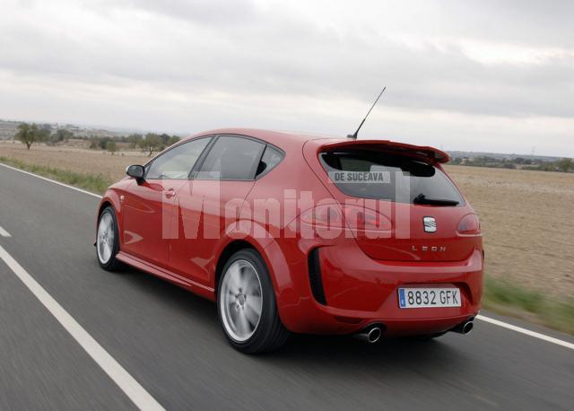 Seat Leon Linea R