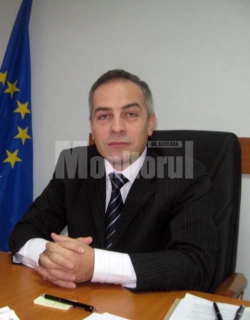 Şeful Direcţiei Naţionale Anticorupţie Suceava, procurorul Marius Surdu, şi-a depus demisia