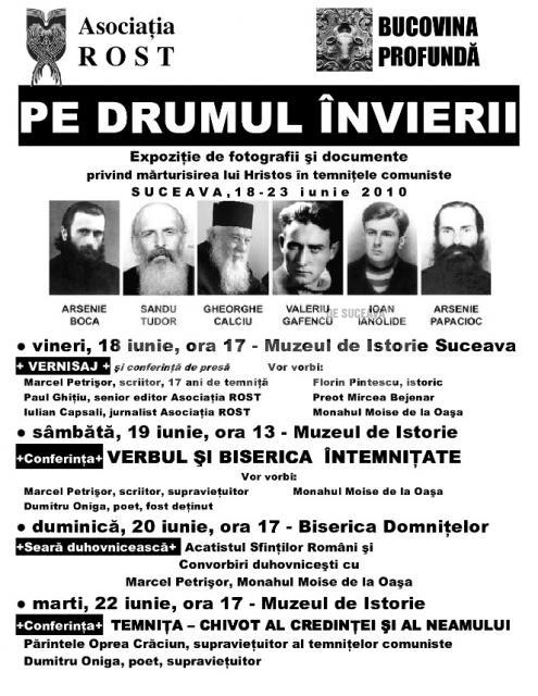 Pe drumul Învierii