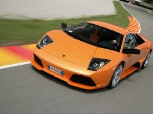 Lamborghini Murcielago LP 640